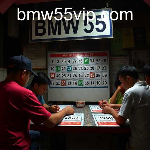 The Intricacies of Jueteng and the Influence of BMW55 VIP